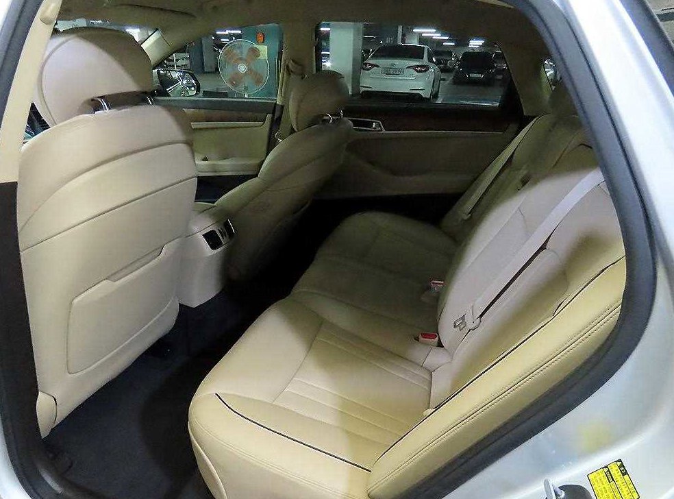 현대 제네시스 G380 프레스티지 AWD 사진 7