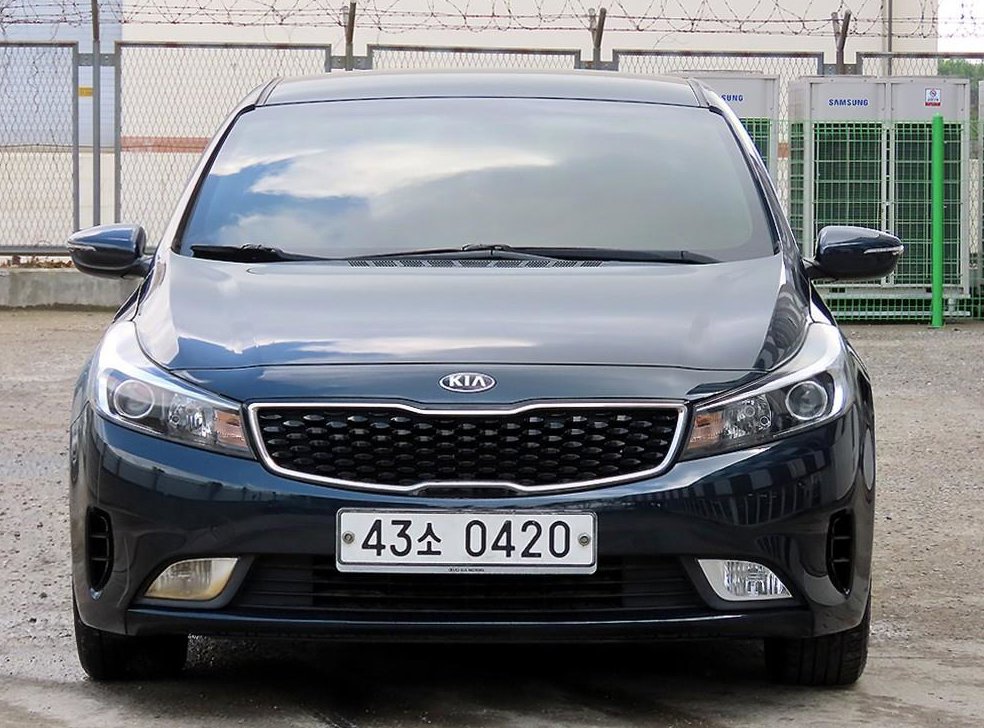 기아 K3 1.6 GDI 트렌디
