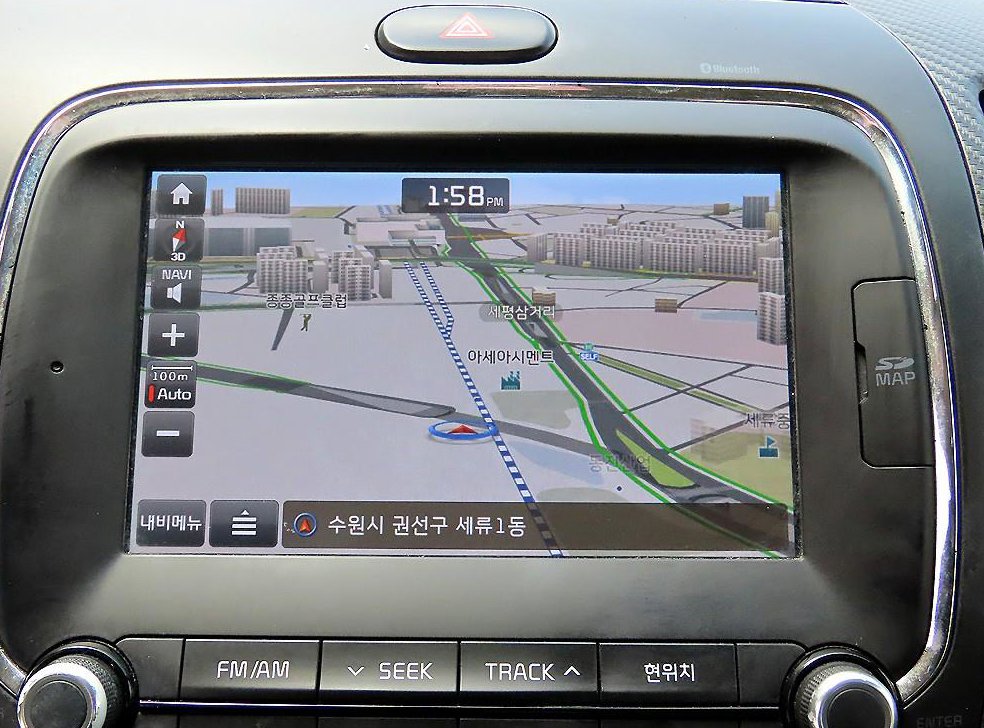 기아 K3 1.6 GDI 트렌디 사진 14
