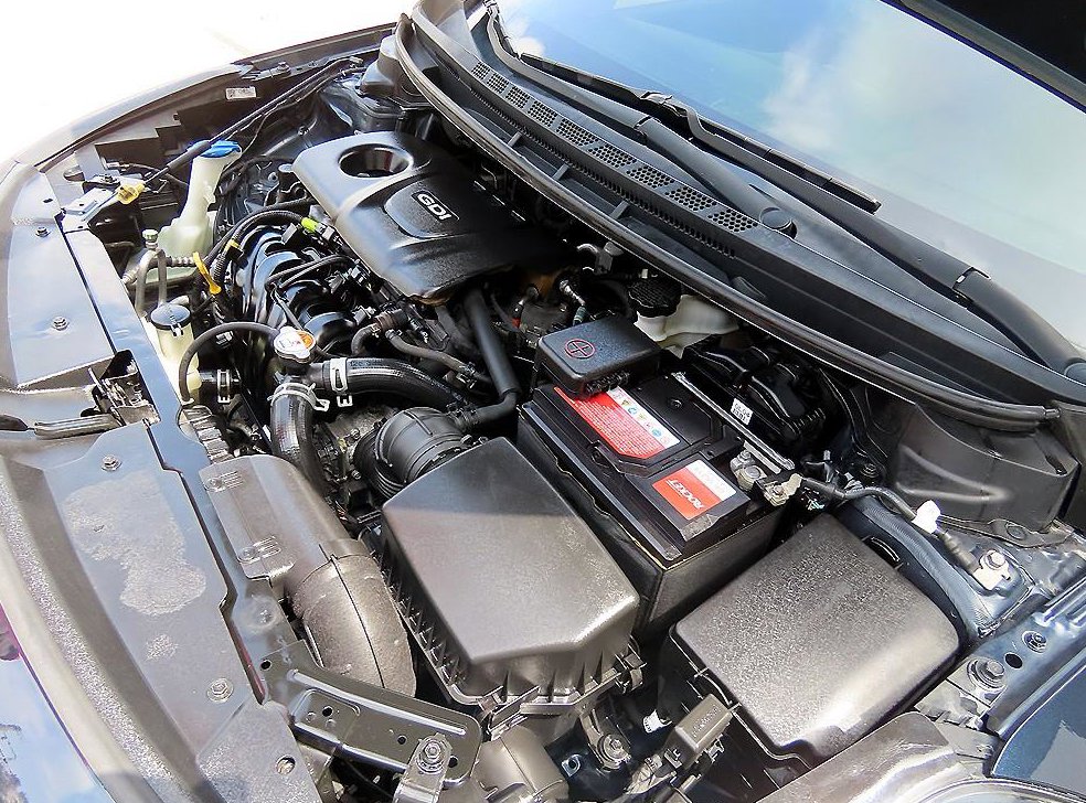 기아 K3 1.6 GDI 트렌디 사진 17