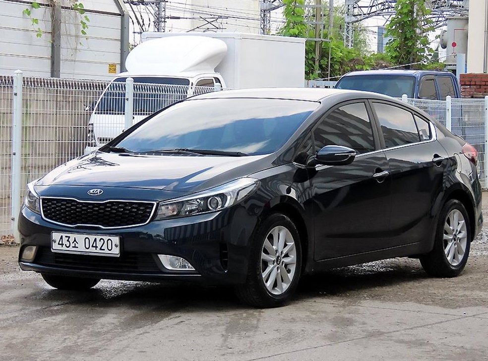기아 K3 1.6 GDI 트렌디 사진 2