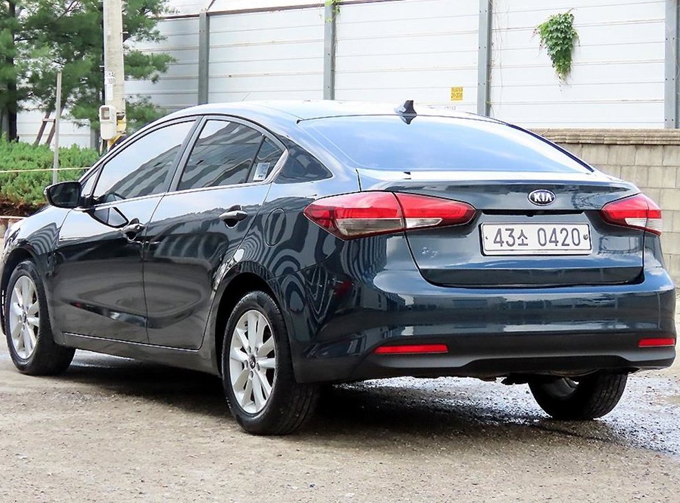 기아 K3 1.6 GDI 트렌디 사진 3
