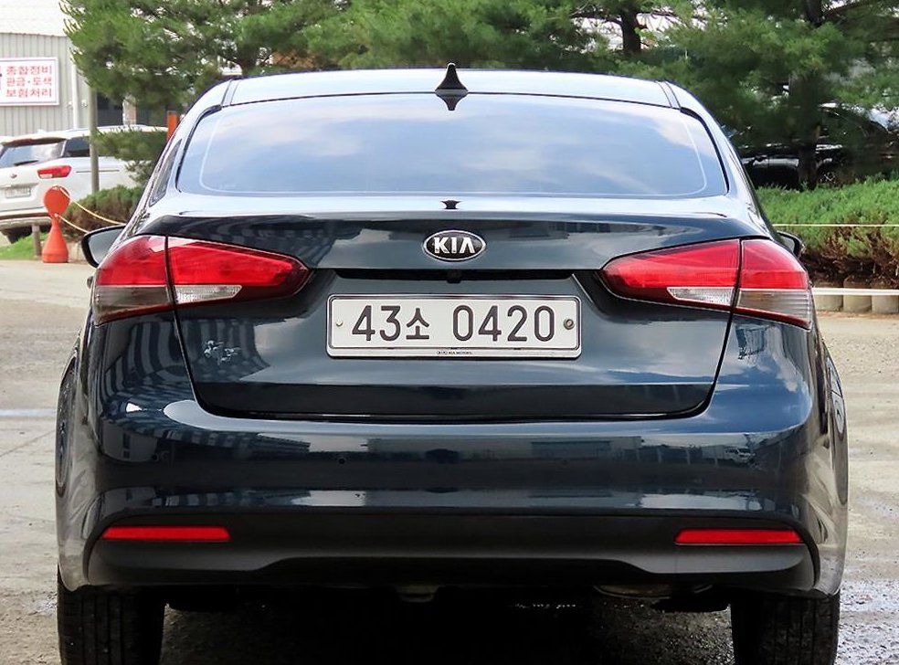 기아 K3 1.6 GDI 트렌디 사진 4