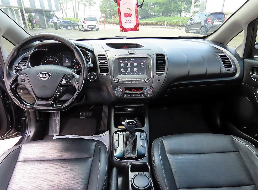 기아 K3 1.6 GDI 트렌디 사진 7