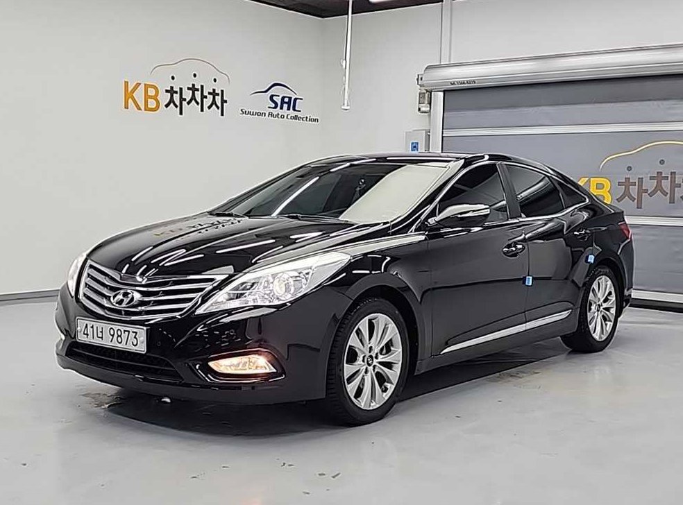 현대 그랜저 HG300 NOBLE