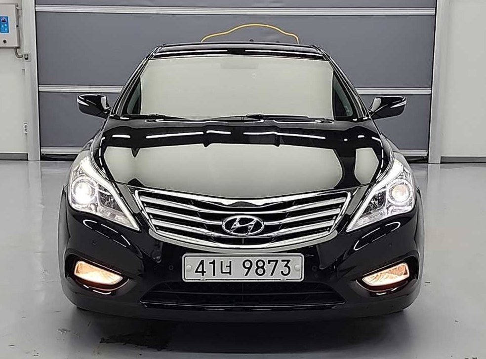 현대 그랜저 HG300 NOBLE 사진 2