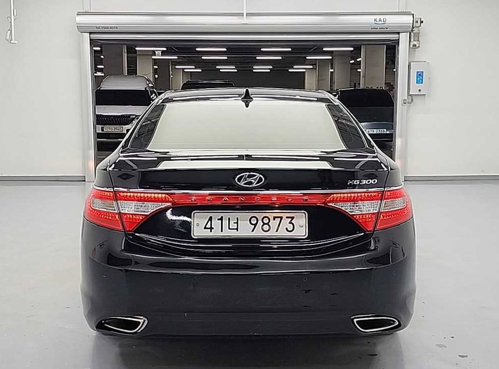 현대 그랜저 HG300 NOBLE 사진 3