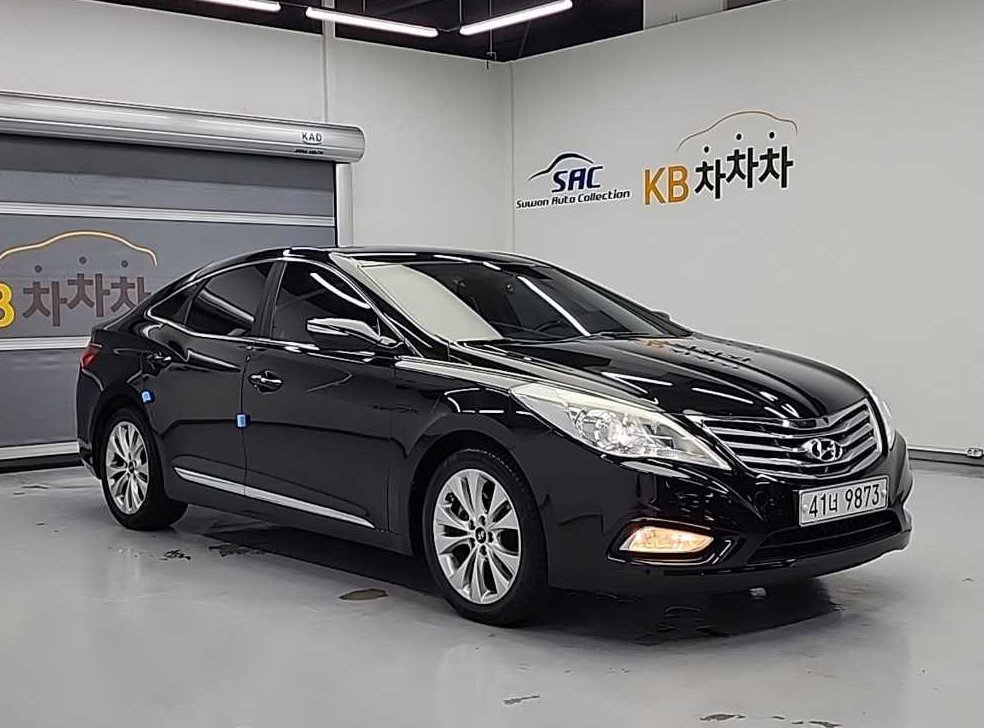 현대 그랜저 HG300 NOBLE 사진 4