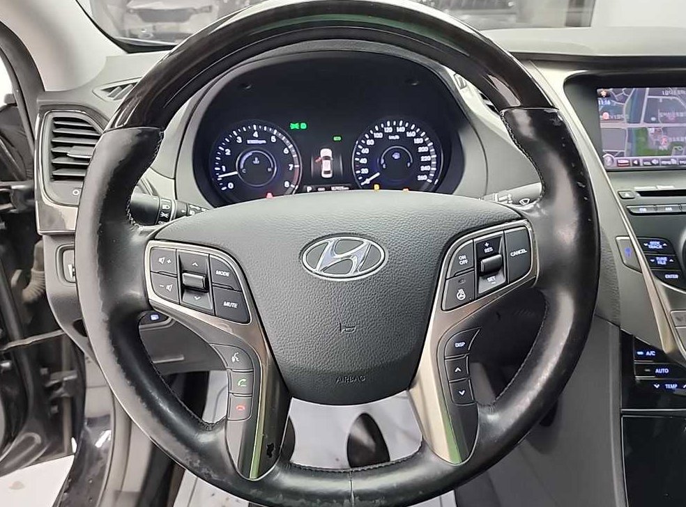 현대 그랜저 HG300 NOBLE 사진 9