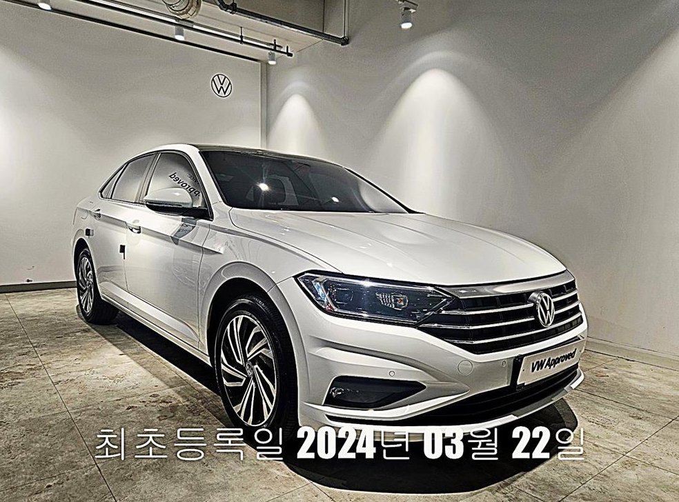 폭스바겐 제타 1.4 TSI 프레스티지