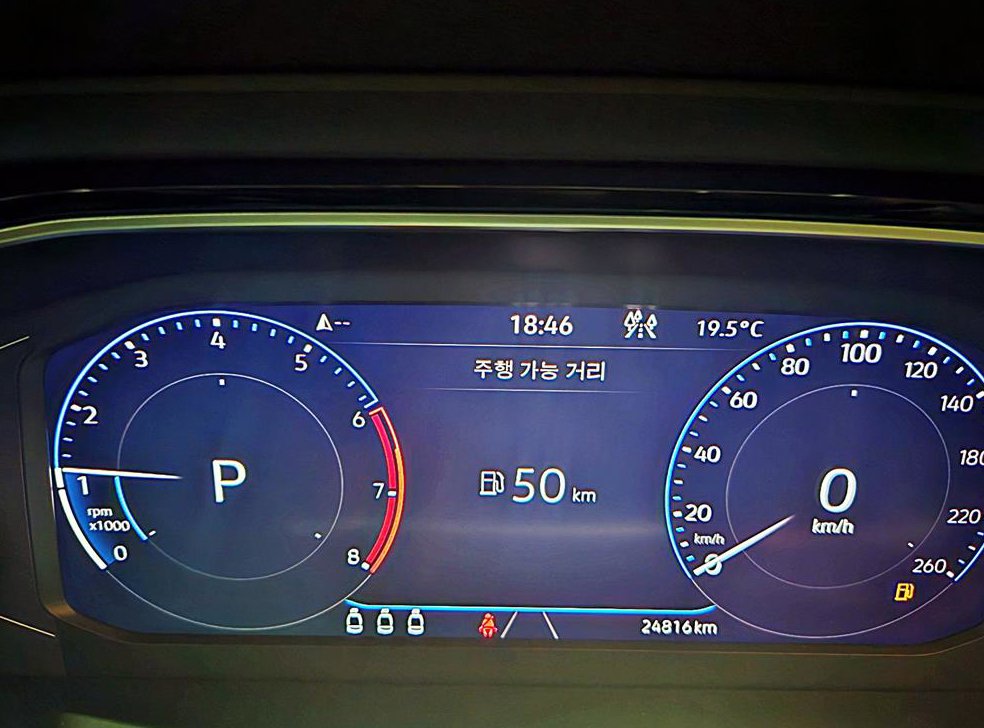 폭스바겐 제타 1.4 TSI 프레스티지 사진 11