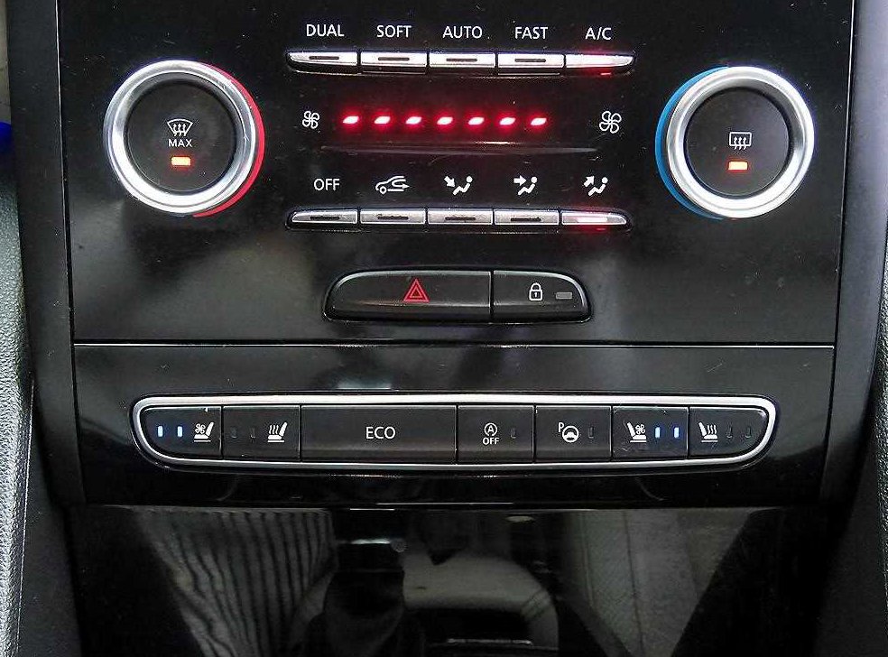 르노코리아(삼성) SM6 가솔린 2.0 GDe 사진 14