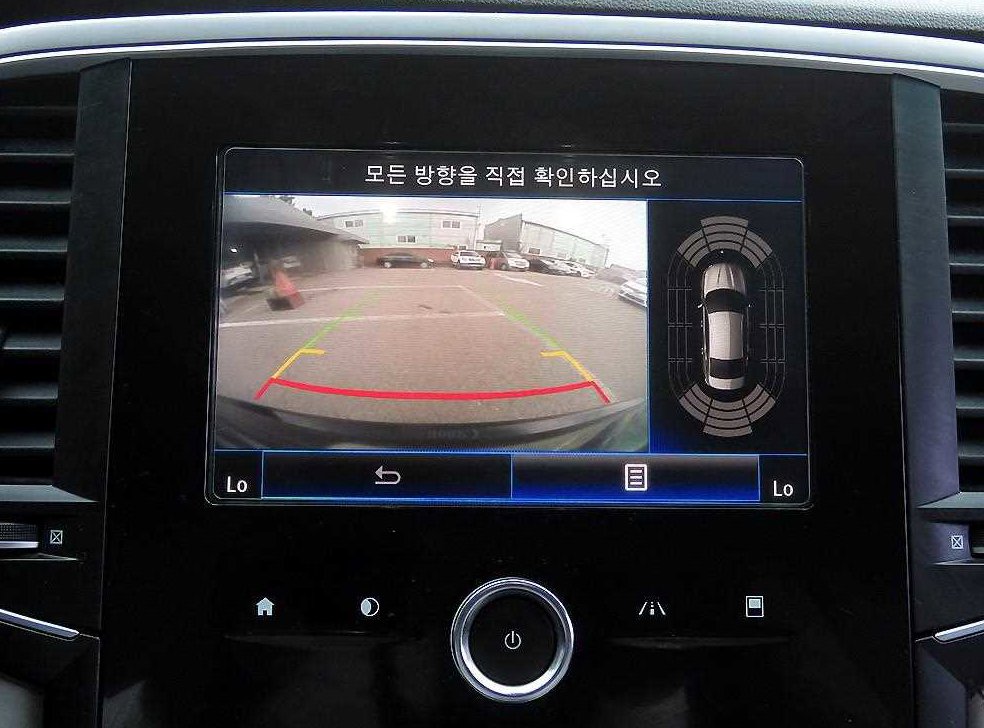 르노코리아(삼성) SM6 가솔린 2.0 GDe 사진 15