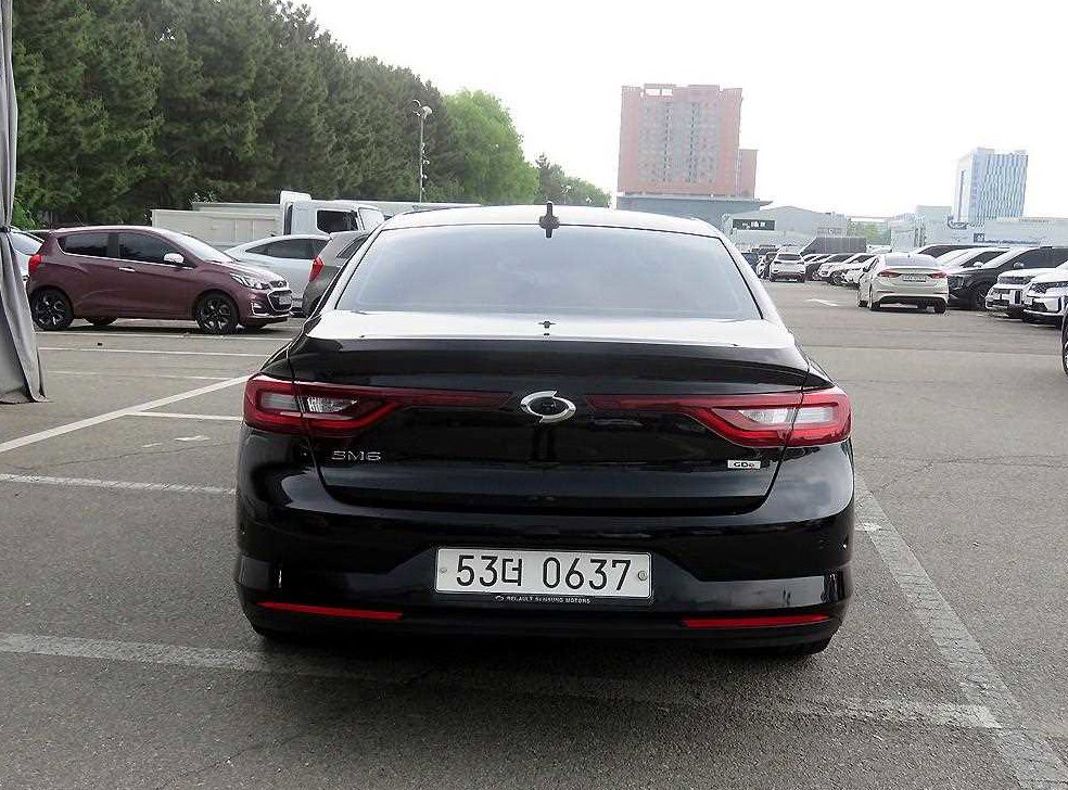 르노코리아(삼성) SM6 가솔린 2.0 GDe 사진 3