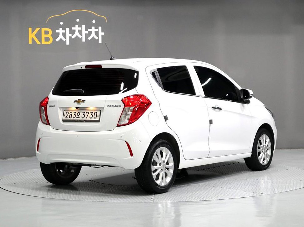 쉐보레 스파크 프리미어 사진 3