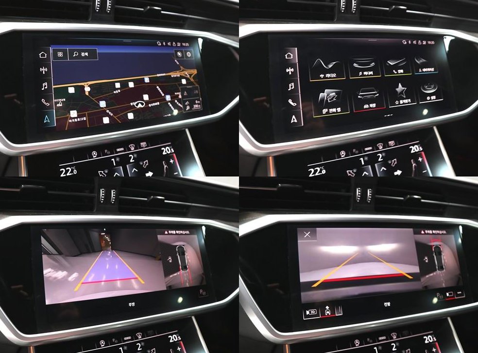 아우디 A6 40 TDI 콰트로 프리미엄 사진 19