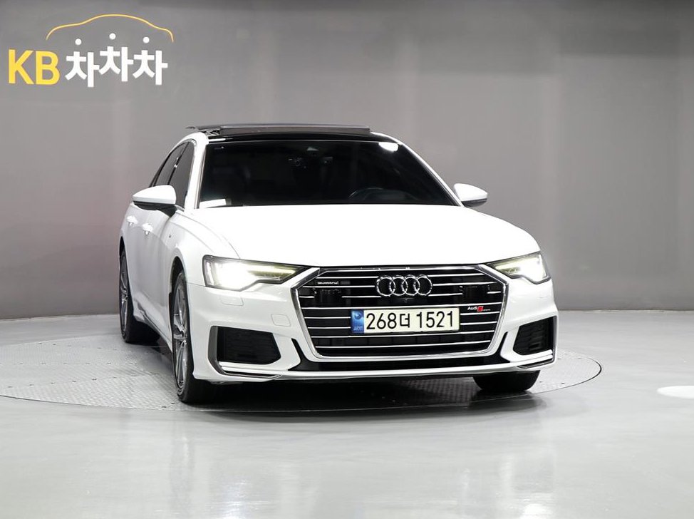 아우디 A6 40 TDI 콰트로 프리미엄 사진 2