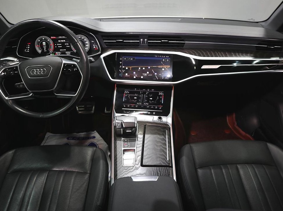 아우디 A6 40 TDI 콰트로 프리미엄 사진 5
