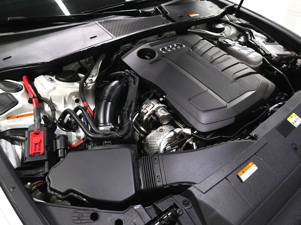 아우디 A6 40 TDI 콰트로 프리미엄 사진 6