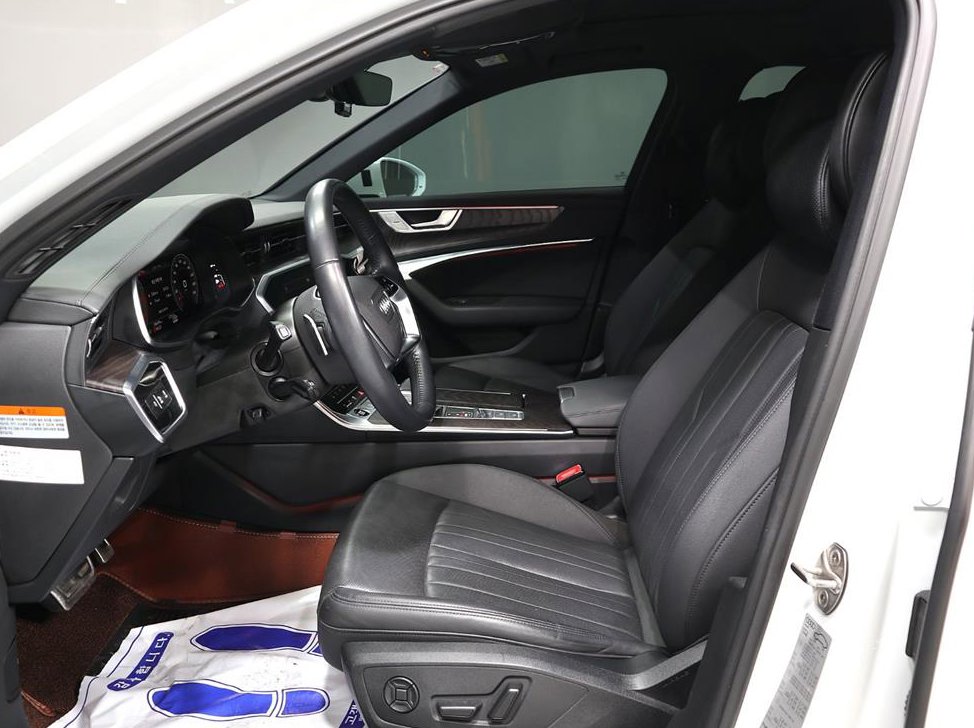 아우디 A6 40 TDI 콰트로 프리미엄 사진 9