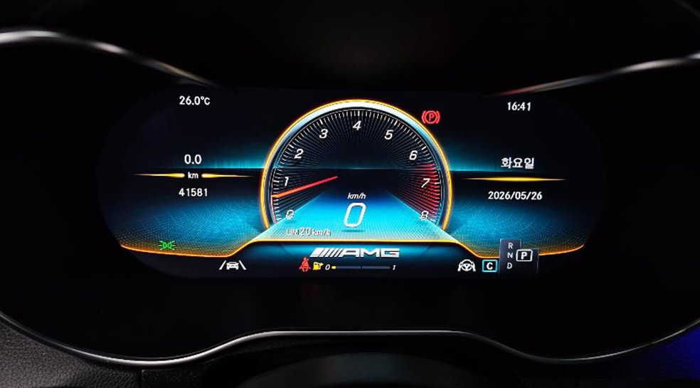 벤츠 GLC 클래스 AMG GLC 43 4MATIC 쿠페 사진 10