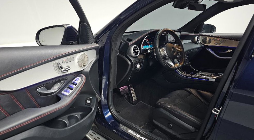 벤츠 GLC 클래스 AMG GLC 43 4MATIC 쿠페 사진 11