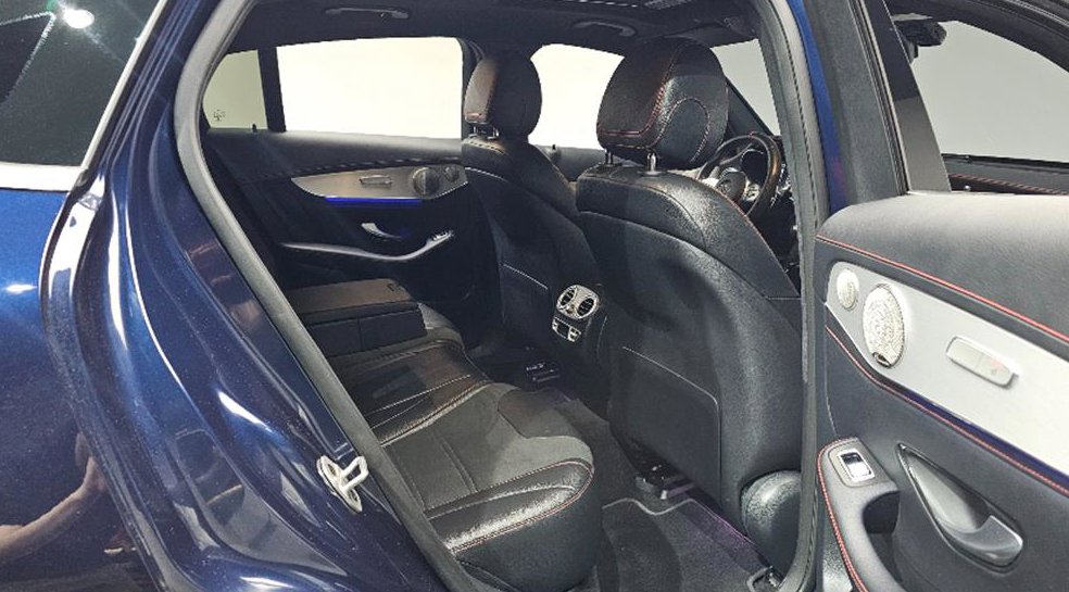 벤츠 GLC 클래스 AMG GLC 43 4MATIC 쿠페 사진 12
