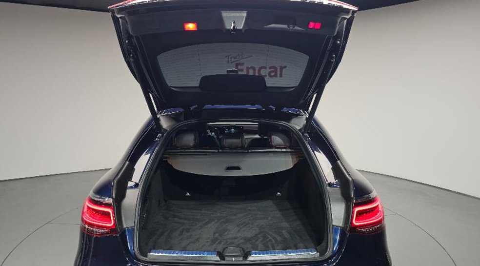 벤츠 GLC 클래스 AMG GLC 43 4MATIC 쿠페 사진 18
