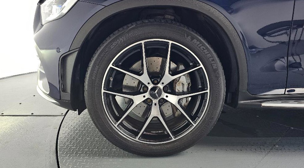 벤츠 GLC 클래스 AMG GLC 43 4MATIC 쿠페 사진 5