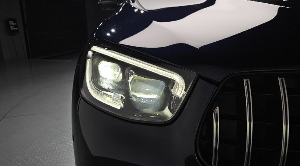 벤츠 GLC 클래스 AMG GLC 43 4MATIC 쿠페 사진 6