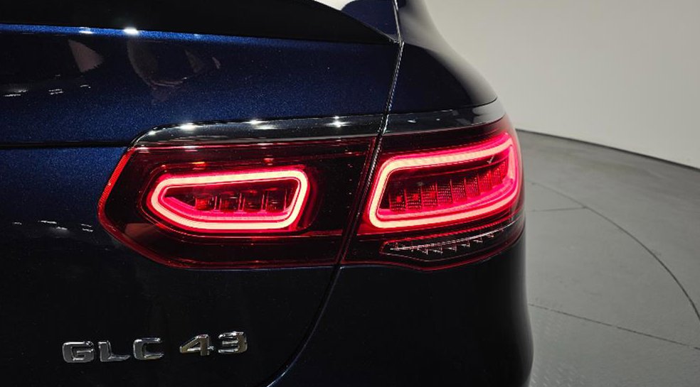 벤츠 GLC 클래스 AMG GLC 43 4MATIC 쿠페 사진 7