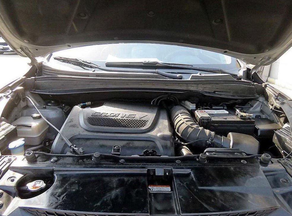 현대 투싼 2WD VGT LX20 사진 18
