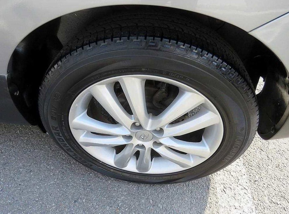 현대 투싼 2WD VGT LX20 사진 19