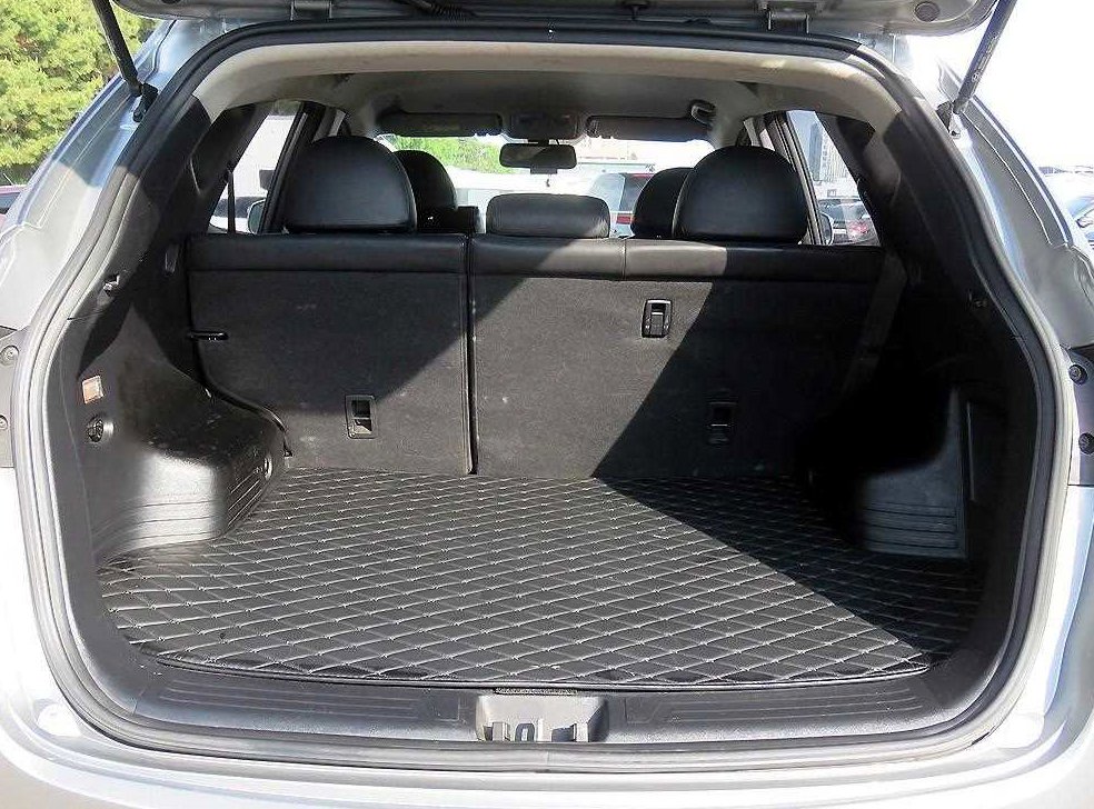 현대 투싼 2WD VGT LX20 사진 5