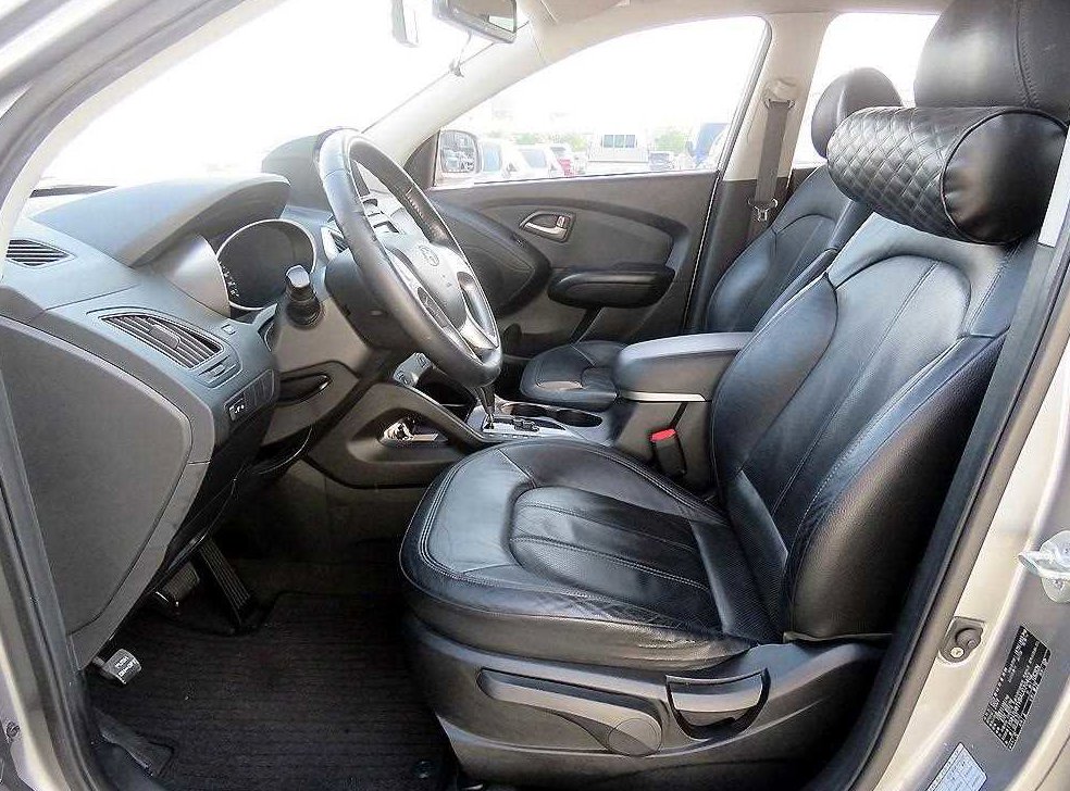 현대 투싼 2WD VGT LX20 사진 6