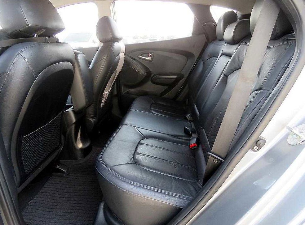 현대 투싼 2WD VGT LX20 사진 7