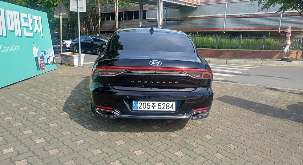 현대 그랜저 2.5 프리미엄 초이스 사진 2