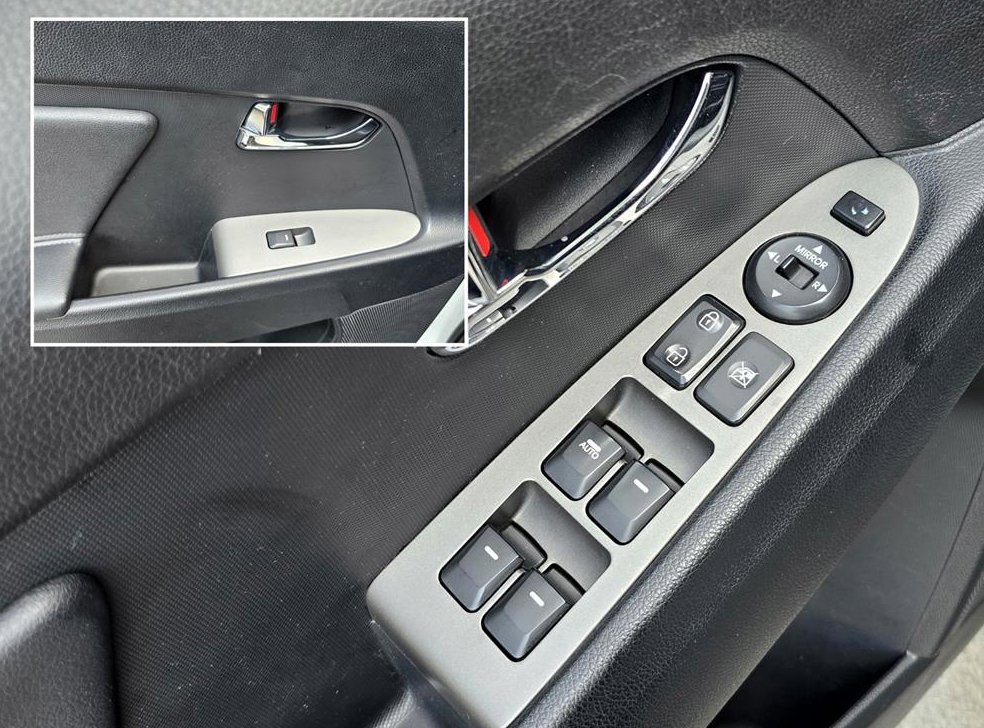 기아 스포티지 디젤 2WD 트렌디 사진 12