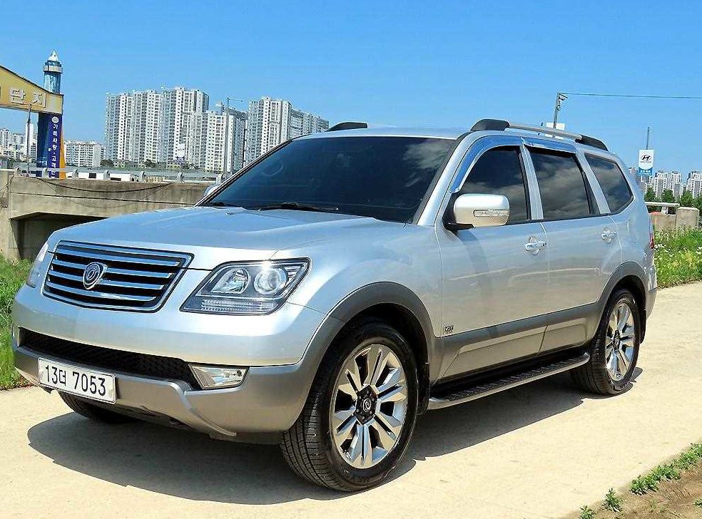 기아 모하비 디젤 4WD QV300