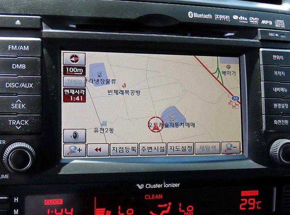기아 모하비 디젤 4WD QV300 사진 14