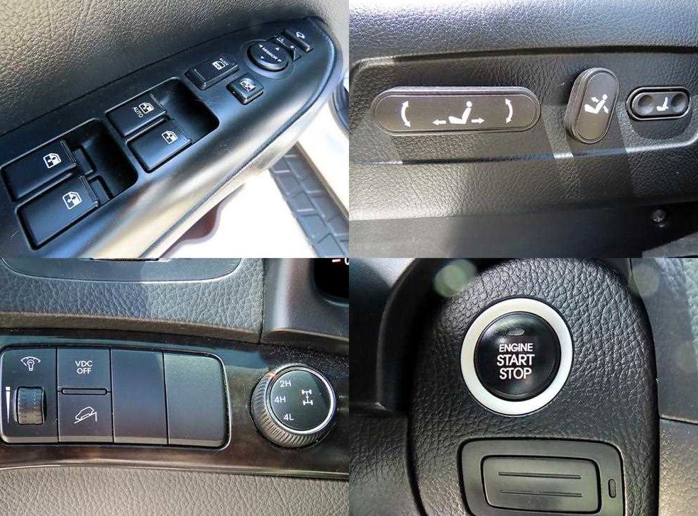 기아 모하비 디젤 4WD QV300 사진 17