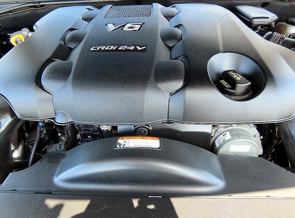 기아 모하비 디젤 4WD QV300 사진 19