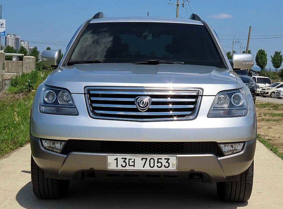 기아 모하비 디젤 4WD QV300 사진 2