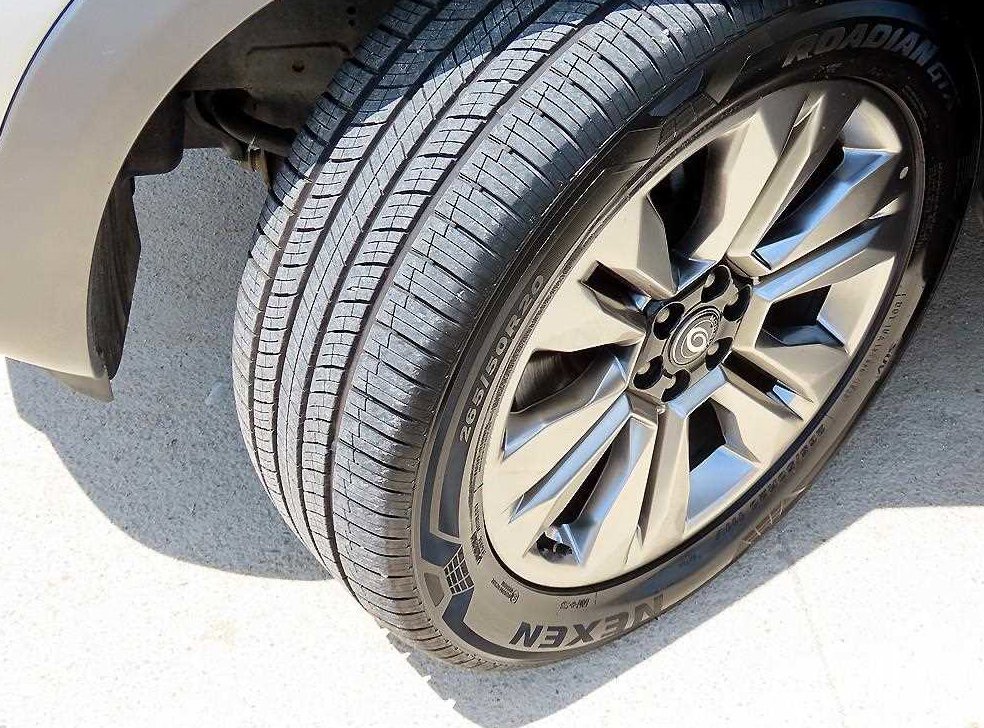 기아 모하비 디젤 4WD QV300 사진 20