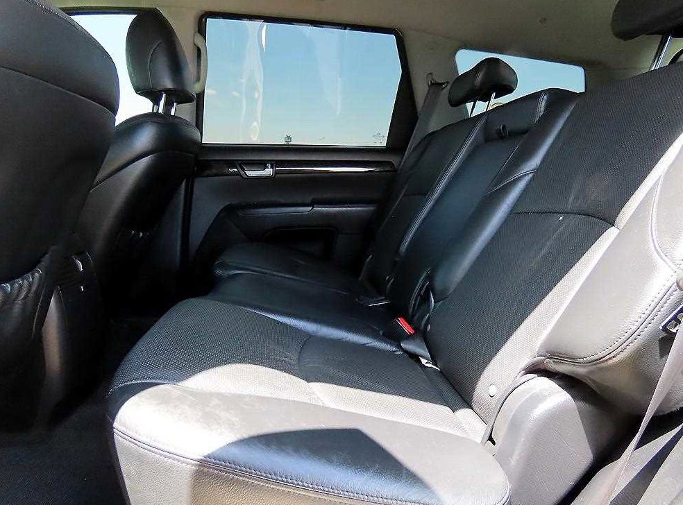 기아 모하비 디젤 4WD QV300 사진 6