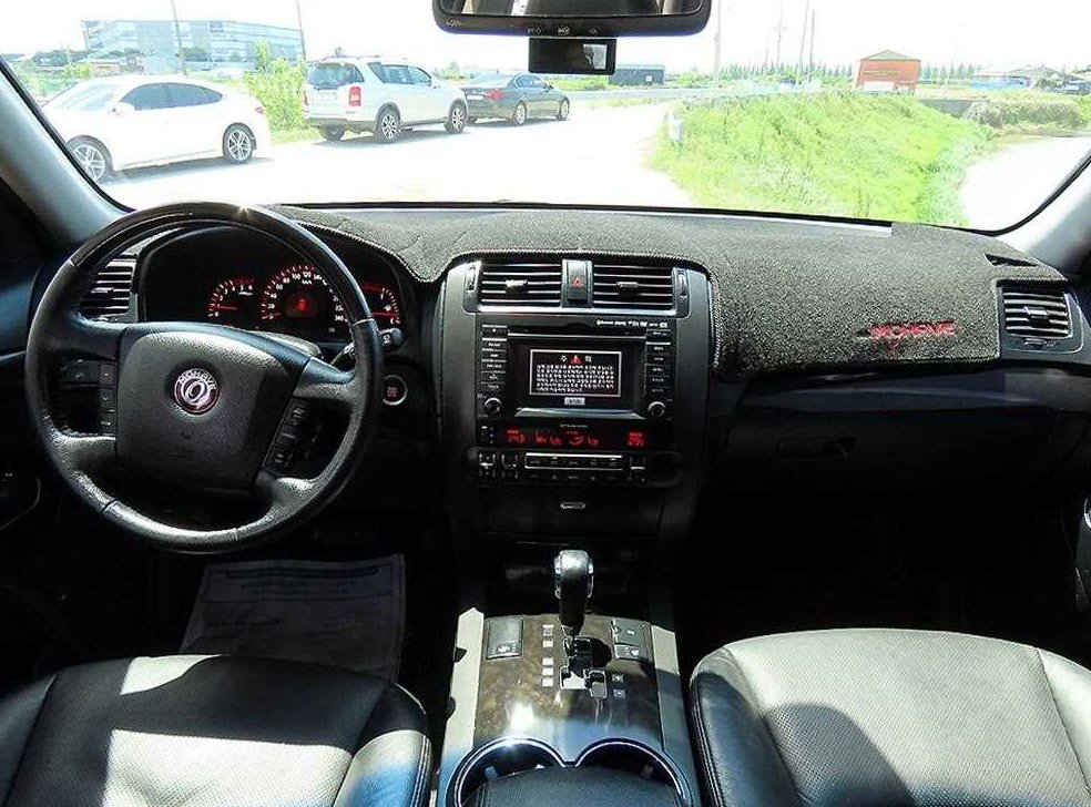 기아 모하비 디젤 4WD QV300 사진 9