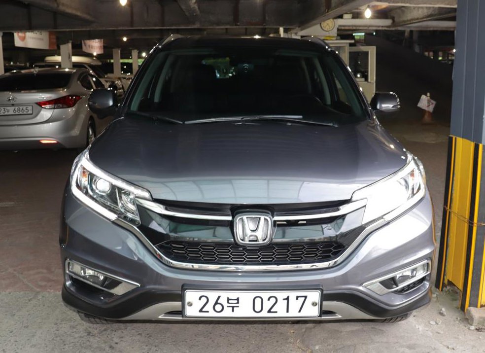 혼다 CR-V 4WD EX-L