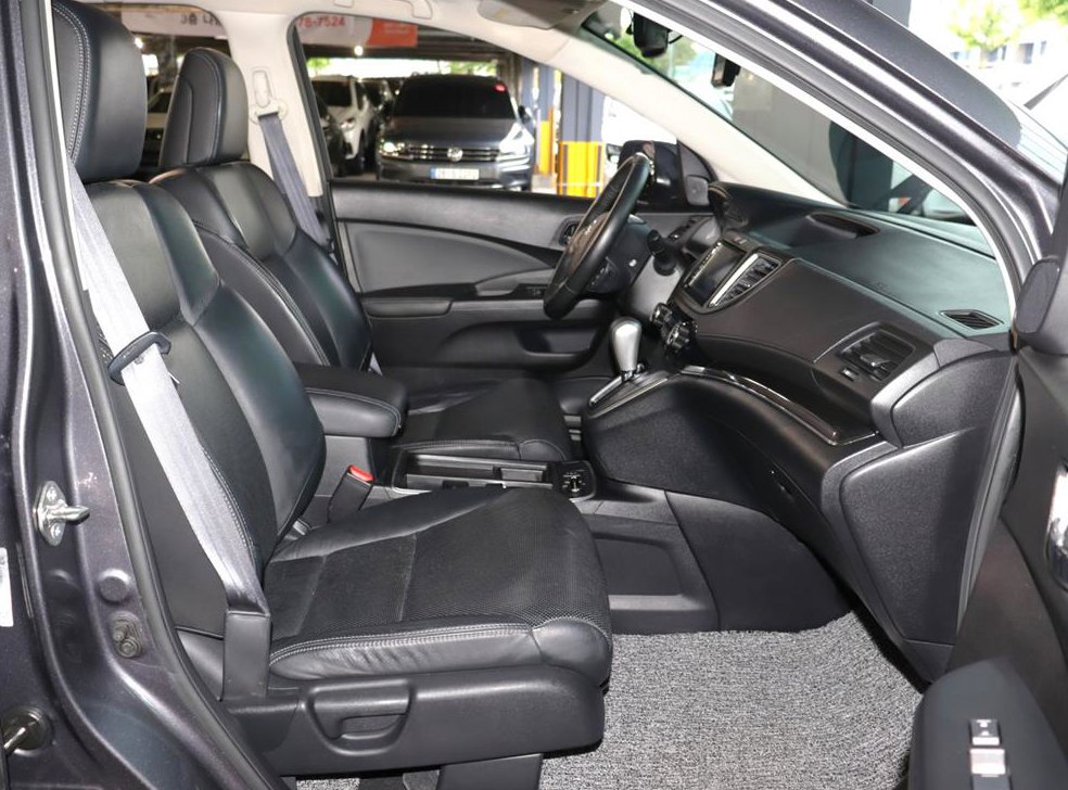 혼다 CR-V 4WD EX-L 사진 10