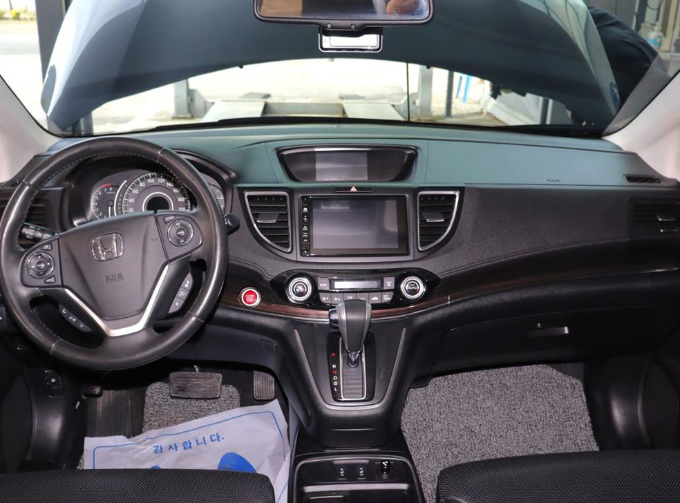 혼다 CR-V 4WD EX-L 사진 12