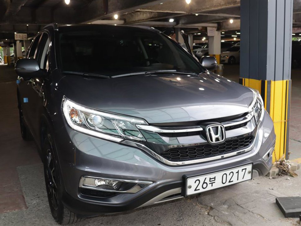 혼다 CR-V 4WD EX-L 사진 2
